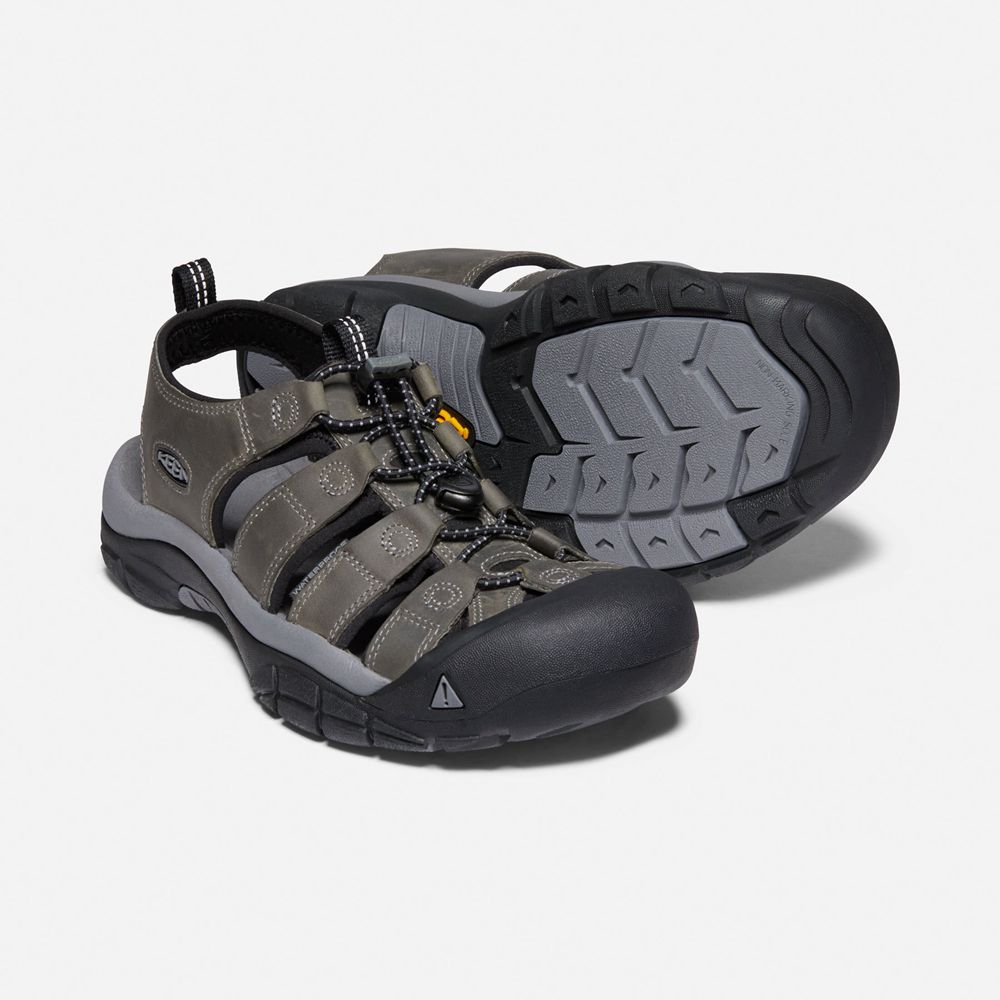 Sandales de Randonnée Keen Homme porno Foncé | Newport | BTKNM-8951